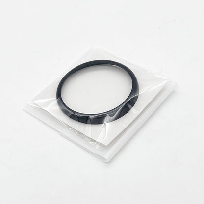 BMW E82 Black Rear Badge Surround Roundel - GLOSS BLACK 2004-13 - Custom My Ride