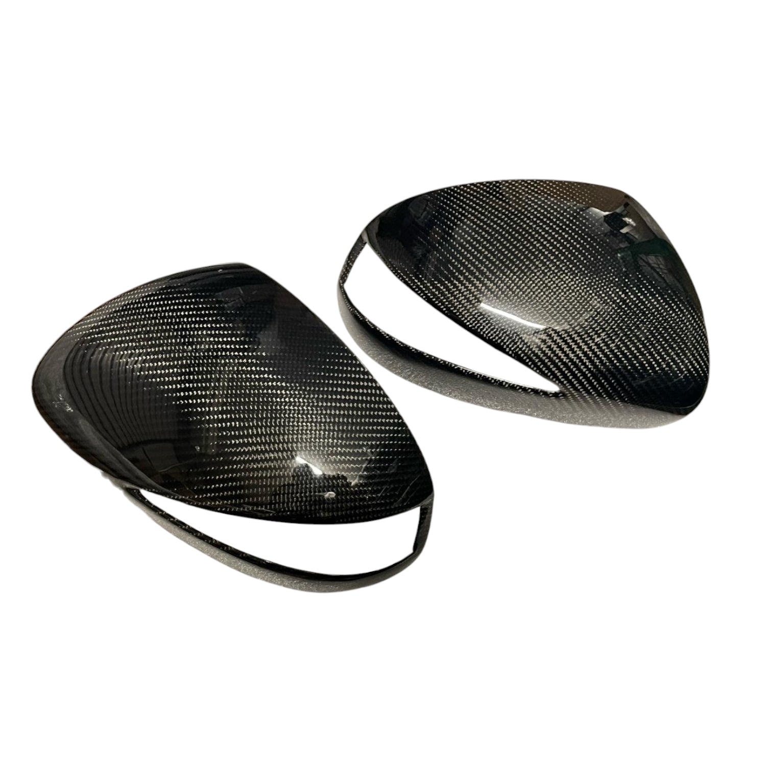 FN2 Wing Mirrors - Carbon Fibre MK8 Civic - Custom My Ride