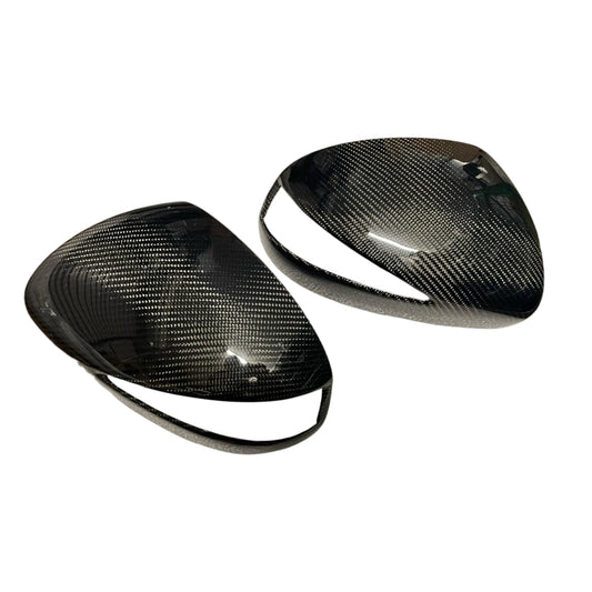 FN2 Wing Mirrors - Carbon Fibre MK8 Civic - Custom My Ride