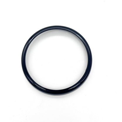 BMW E82 Black Rear Badge Surround Roundel - GLOSS BLACK 2004-13 - Custom My Ride