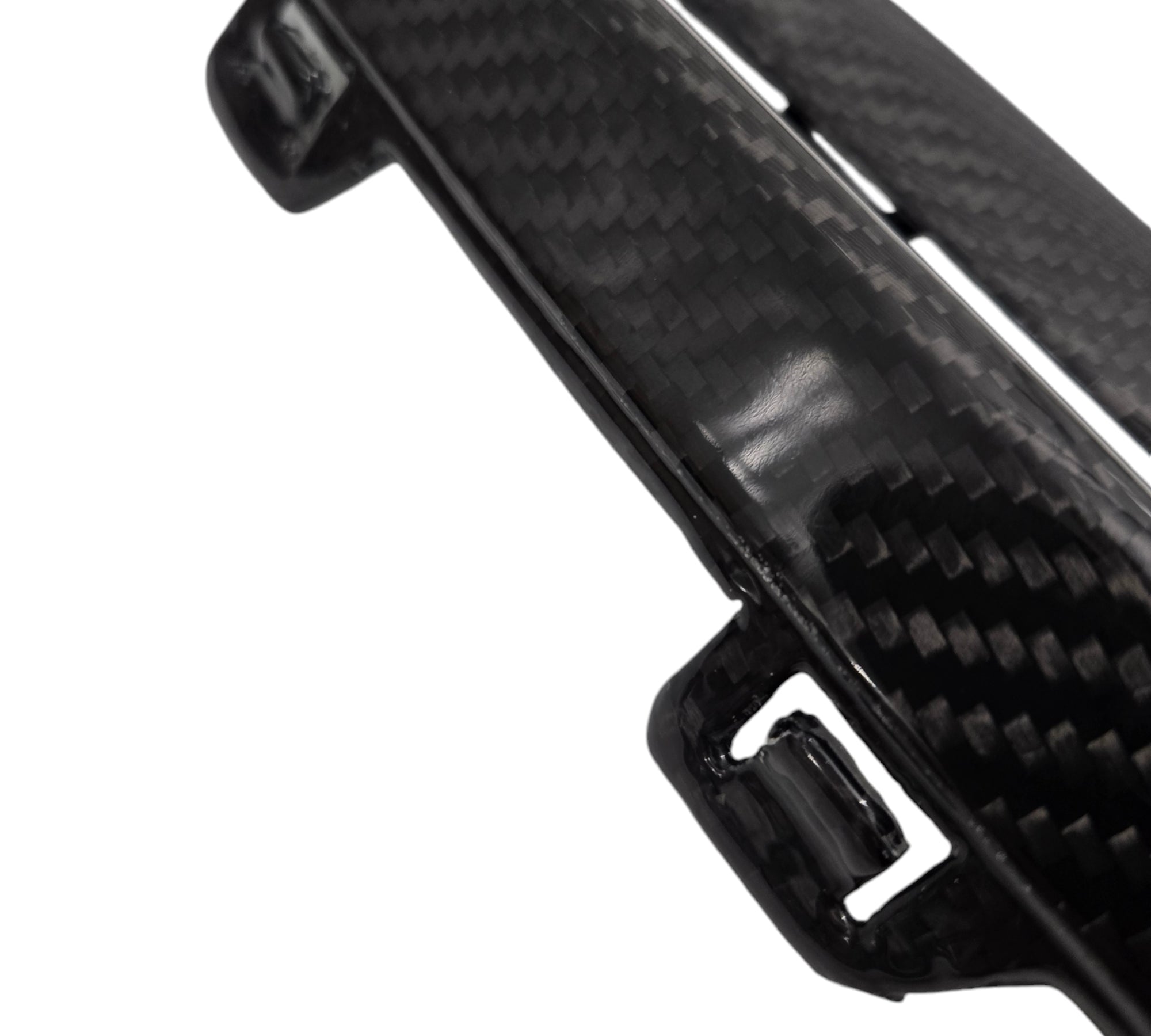 Carbon Fibre Rear Light Surrounds - HONDA CIVIC TYPE R - FL5 K20C1 2.0T 2023+ - Custom My Ride