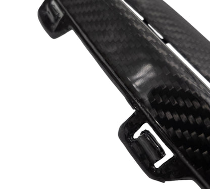 Carbon Fibre Rear Light Surrounds - HONDA CIVIC TYPE R - FL5 K20C1 2.0T 2023+ - Custom My Ride