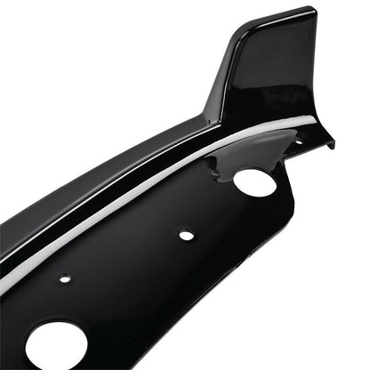 Gloss Black Front Bumper Splitter Lip for BMW G20 G21 G28 M Sport 2019-2021