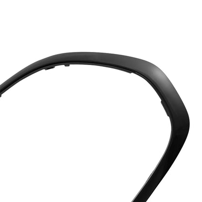 Gloss Black Front Bumper Grille Surround Cover Trim for MINI Cooper F55 F56 F57 2014-2021