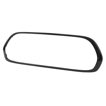 Gloss Black Front Bumper Grille Surround Cover Trim for MINI Cooper F55 F56 F57 2014-2021