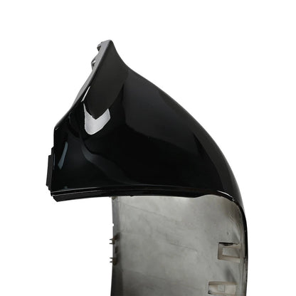 Gloss Black Wing Mirror Cover Caps Pair for VW Transporter T5 T5.1 2010-2015