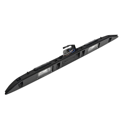 Black Rear Trunk Tailgate Handle for MINI R50 R52 R53 Cooper Hatchback Cabrio 2002-2008
