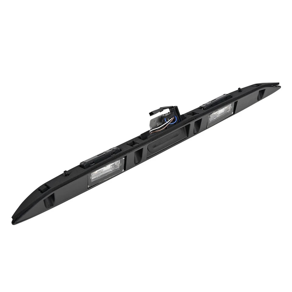 Black Rear Trunk Tailgate Handle for MINI R50 R52 R53 Cooper Hatchback Cabrio 2002-2008