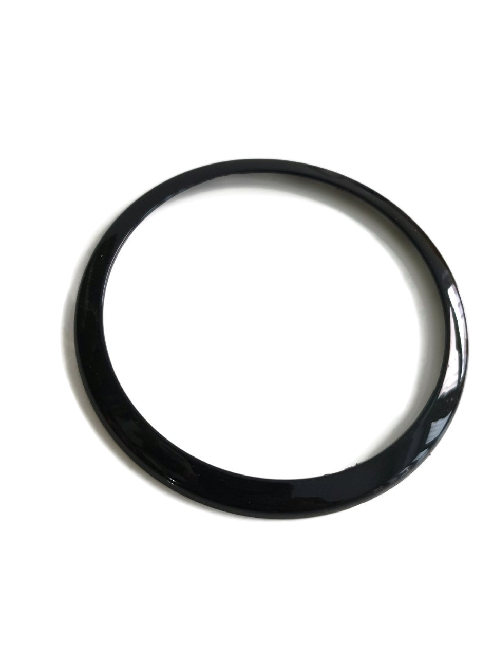 BMW E87 E63 Rear Badge Surround - Gloss Black - 1 Series 6 Series