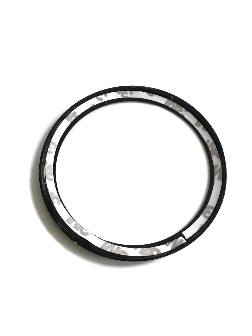 BMW E87 E63 Rear Badge Surround - Gloss Black - 1 Series 6 Series