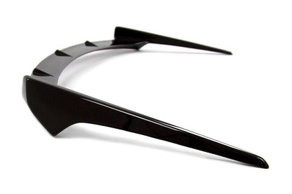 FN2 Seeker Style Spoiler - Carbon Fibre MK8 Civic - Custom My Ride