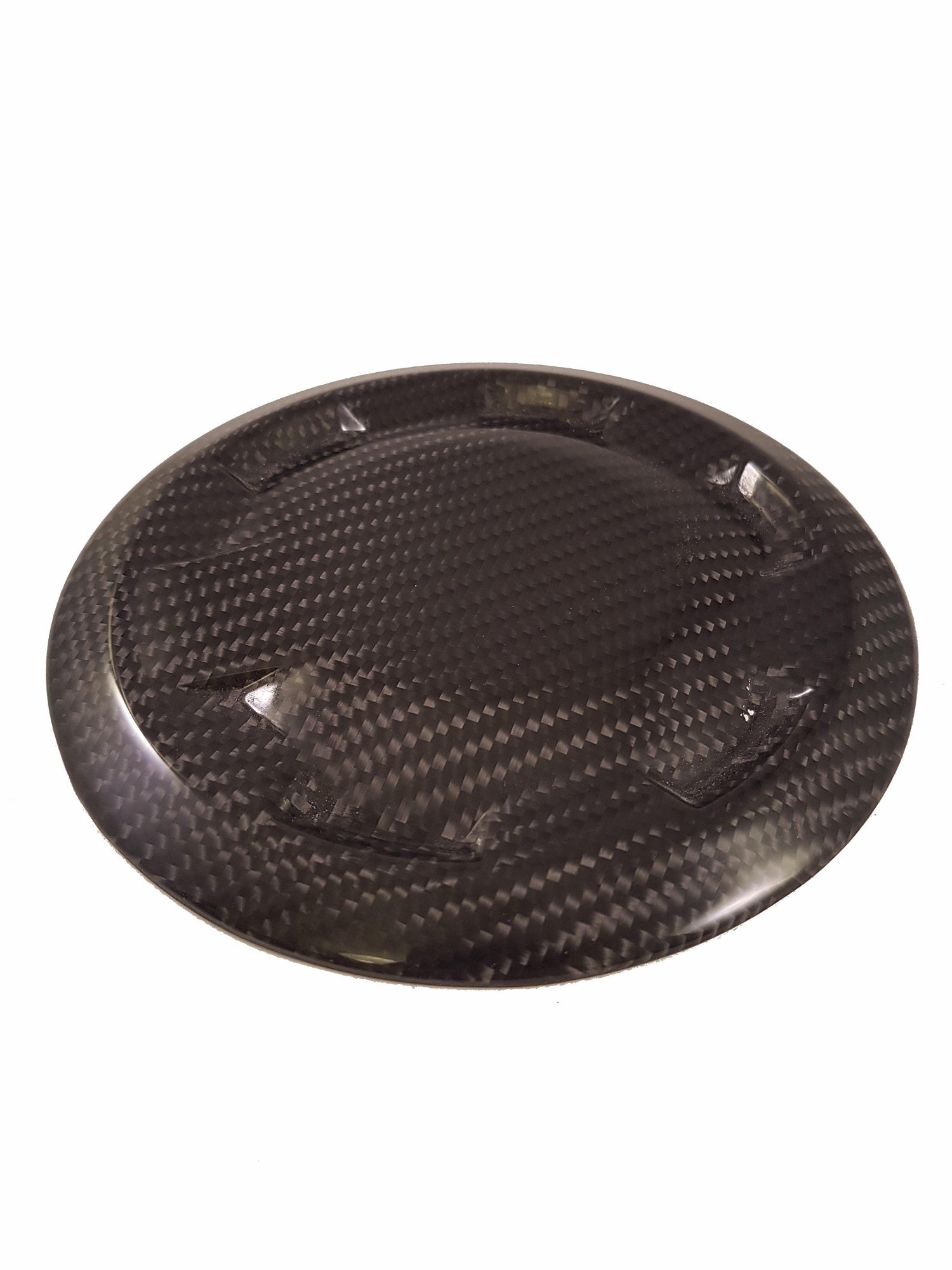 FN2 Fuel Cap Cover - Carbon Fibre Civic 2006-11 - Custom My Ride
