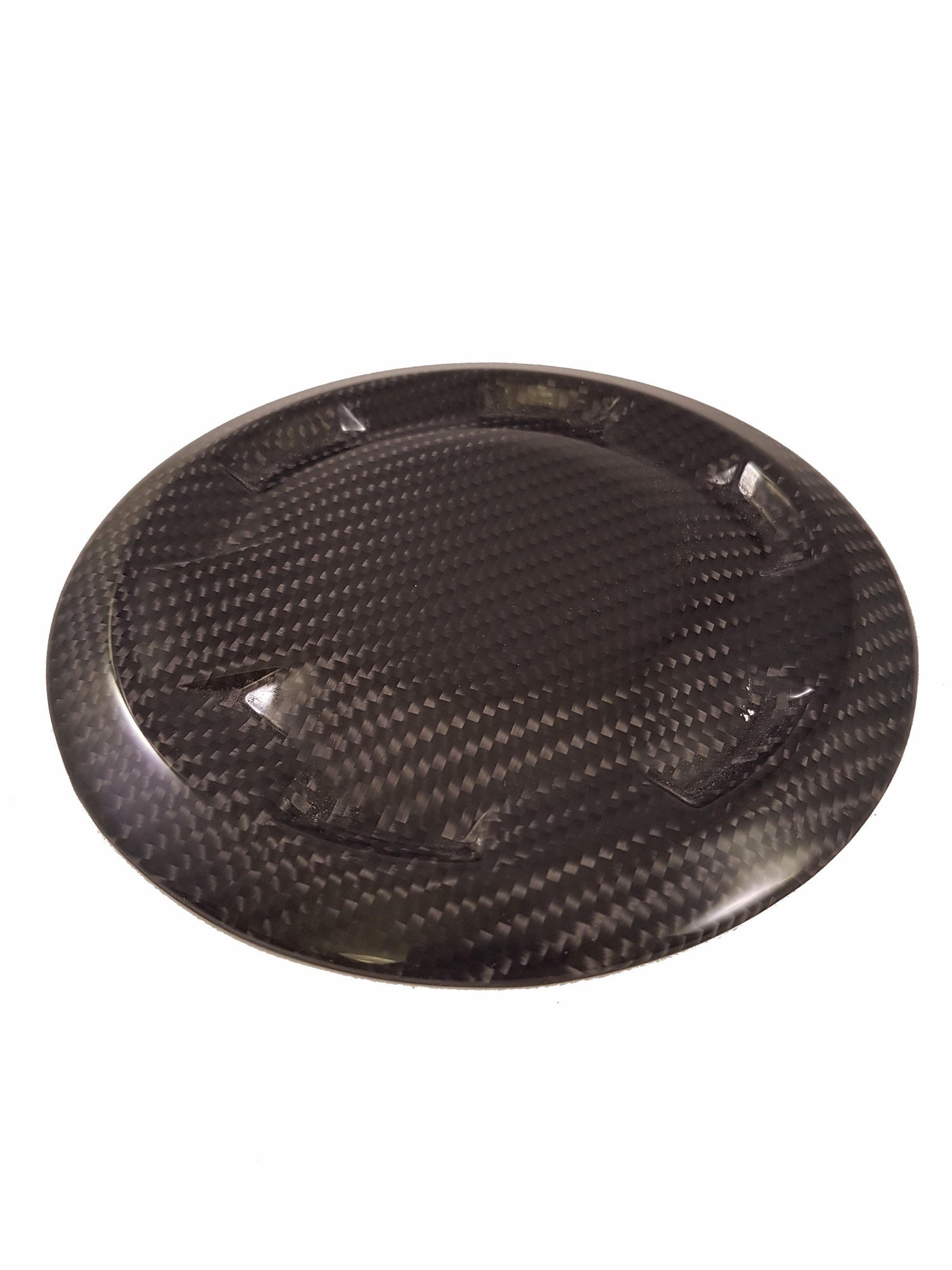 FN2 Fuel Cap Cover - Carbon Fibre Civic 2006-11