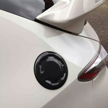 FN2 Fuel Cap Cover - Carbon Fibre Civic 2006-11 - Custom My Ride