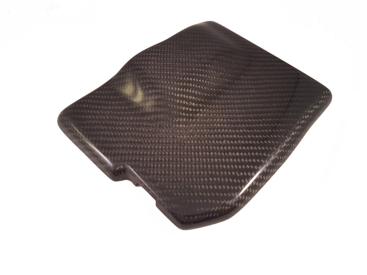 FN2 Fuse Box Cover - Carbon Fibre