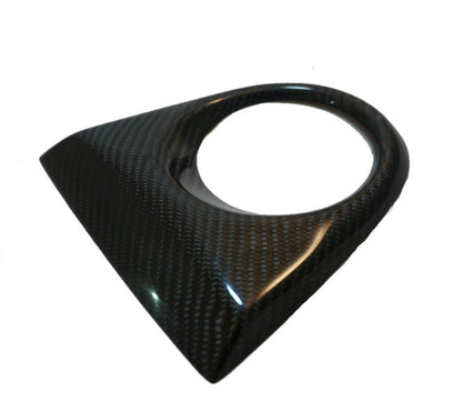 FN2 Gear Surround Cover - Carbon Fibre - Civic MK8 2006-11 - Custom My Ride