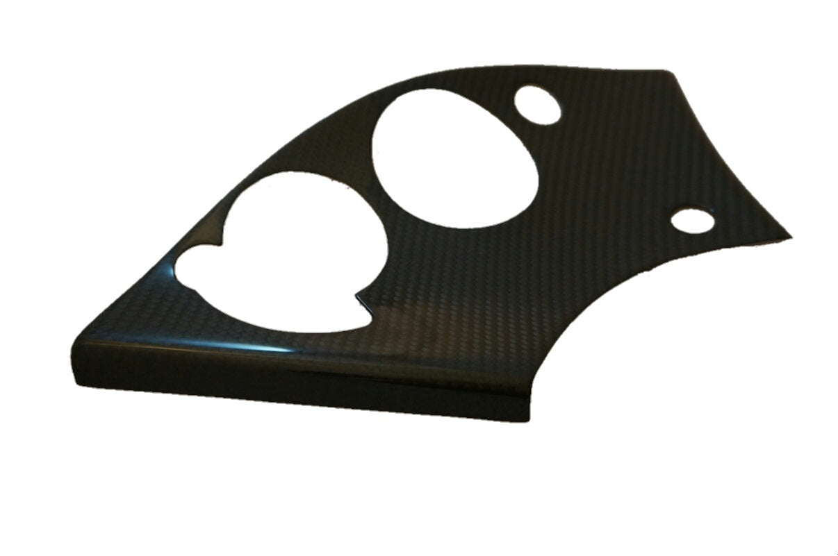 FN2 Dashboard Cover - Carbon Fibre - Civic MK8 2006-11 - Custom My Ride