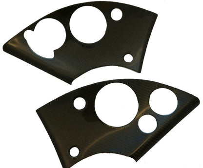 FN2 Dashboard Cover - Carbon Fibre - Civic MK8 2006-11 - Custom My Ride