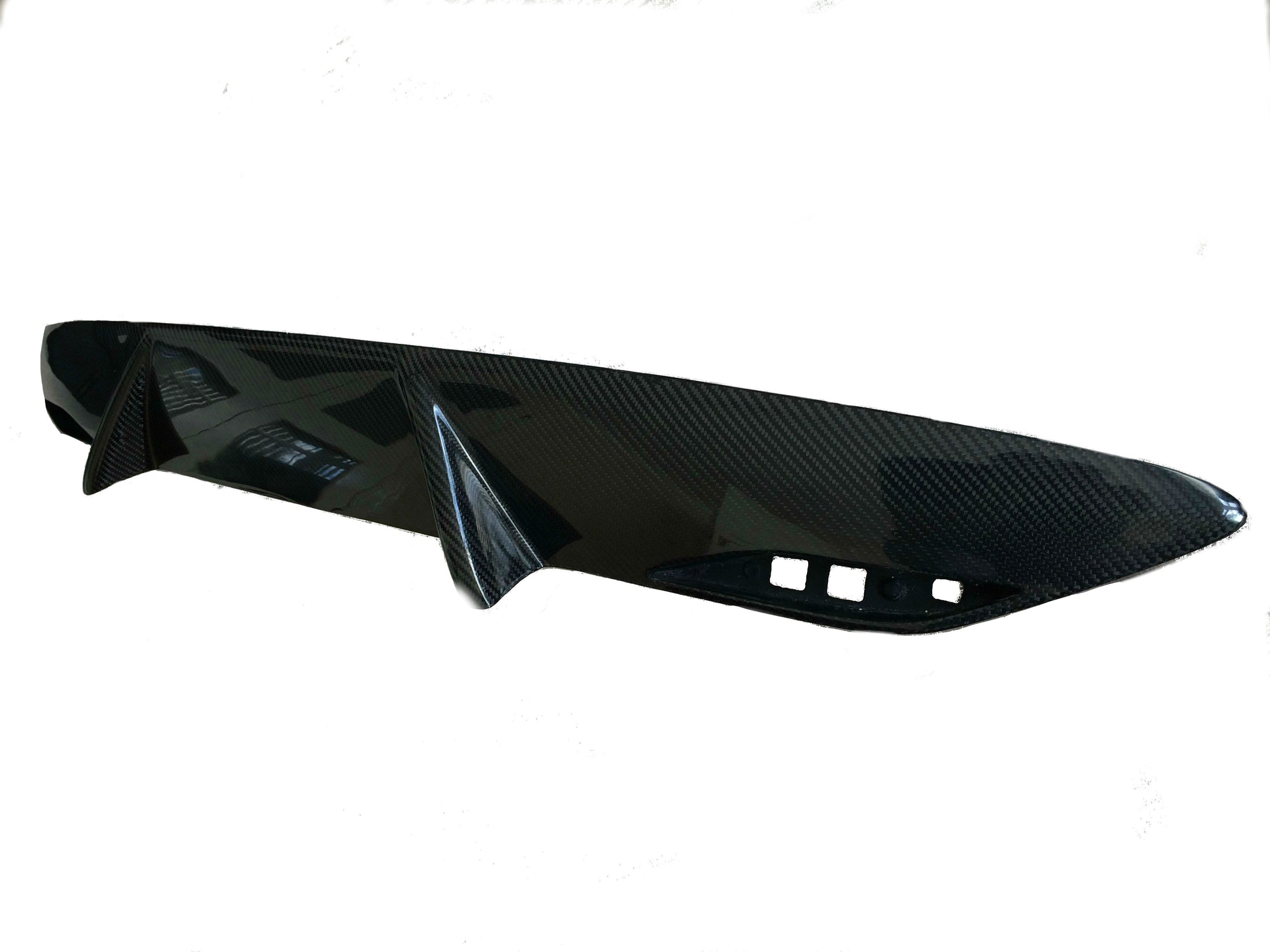 FN2 PMC Rear Diffuser - Carbon Fibre MK8 Civic