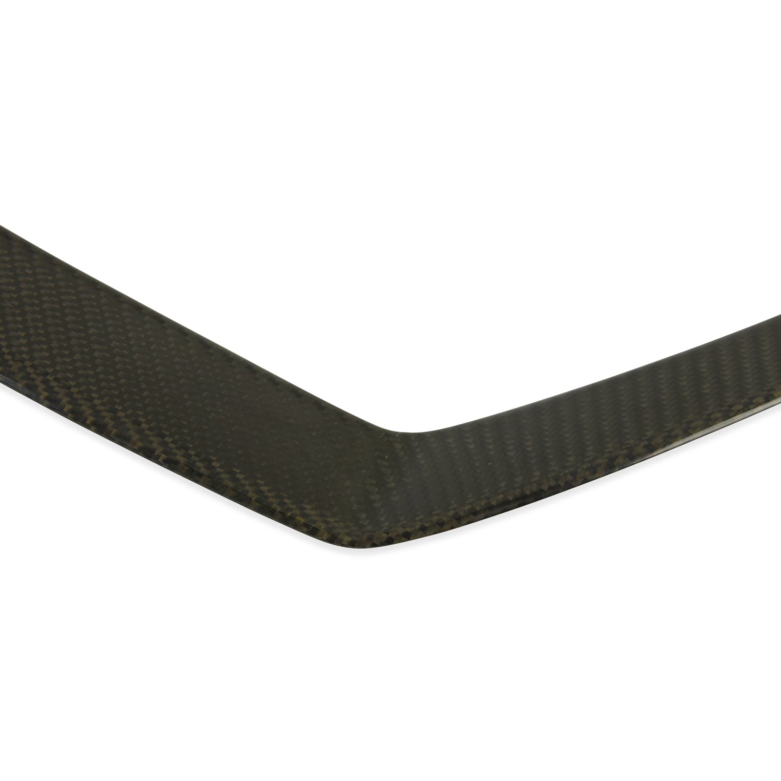 FK2 Front Grill Garnish - Carbon Fibre MK9 Civic - Custom My Ride