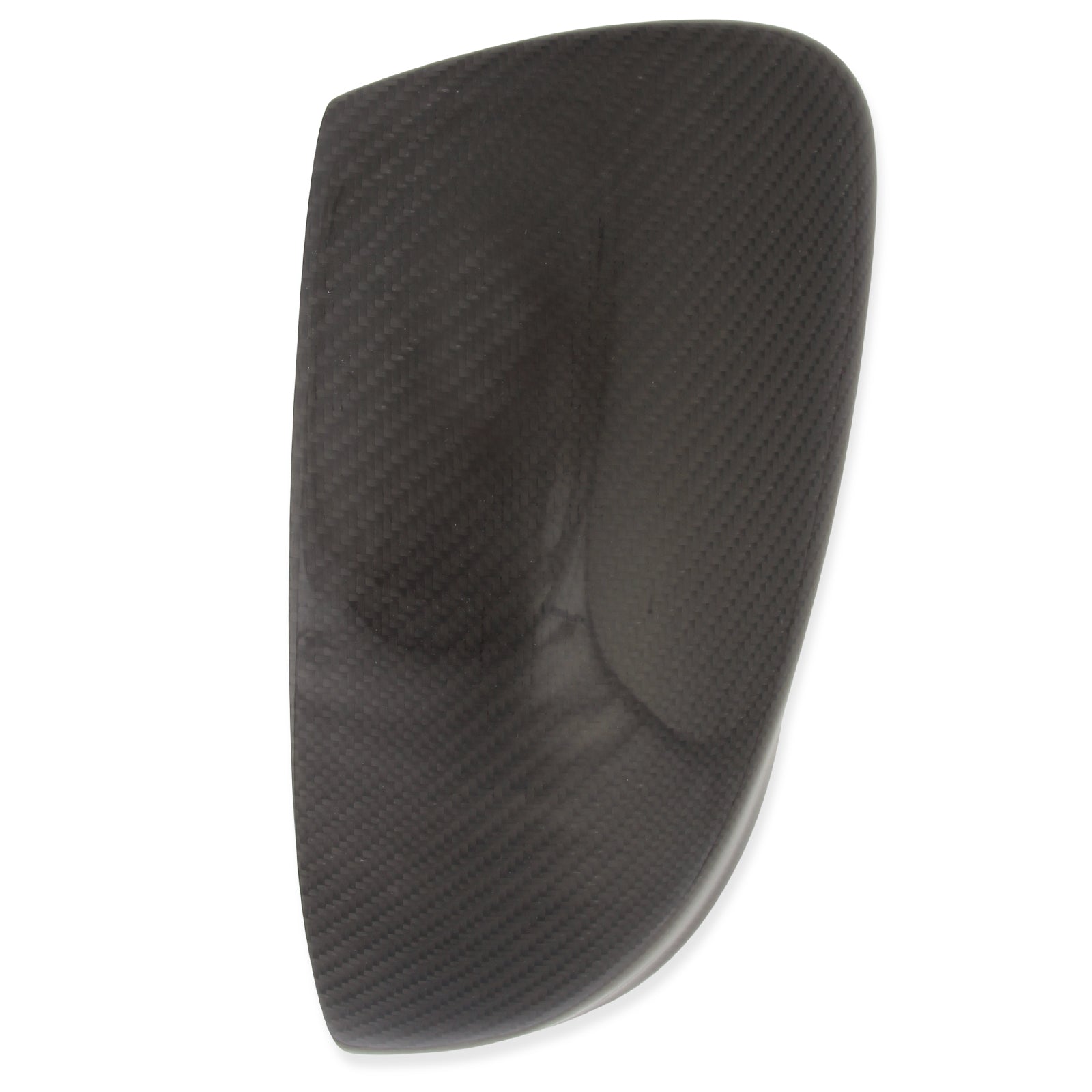 FK2 Wing Mirror Covers - Carbon Fibre MK9 Civic