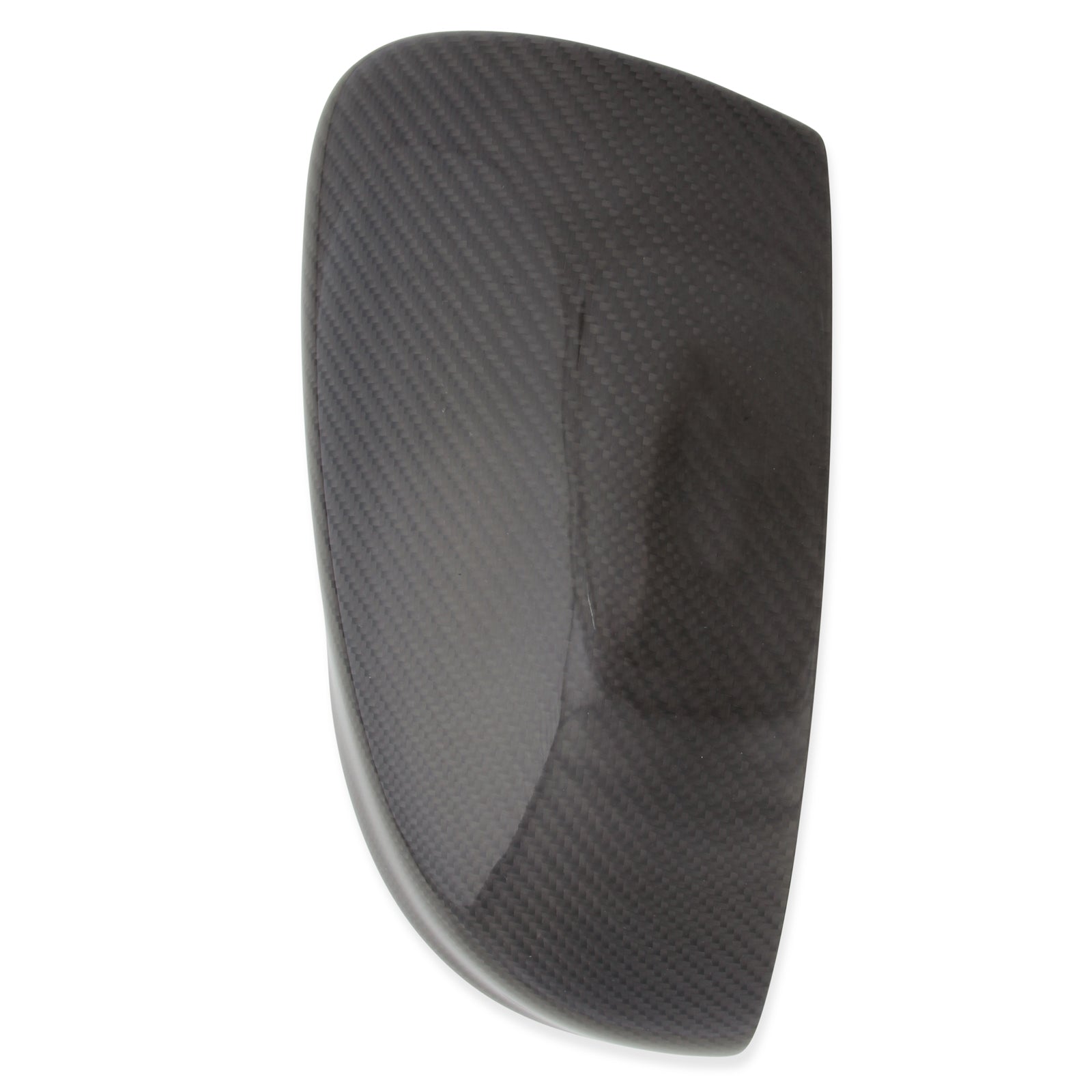 FK2 Wing Mirror Covers - Carbon Fibre MK9 Civic