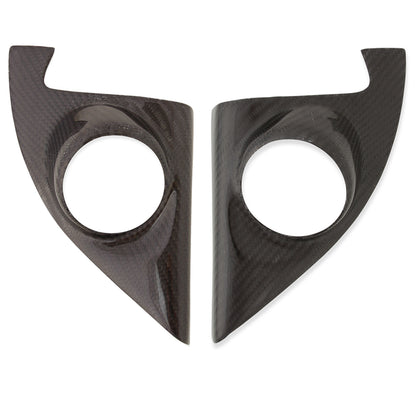 FK2 Speaker Covers - Carbon Fibre - Civic MK9 - Custom My Ride