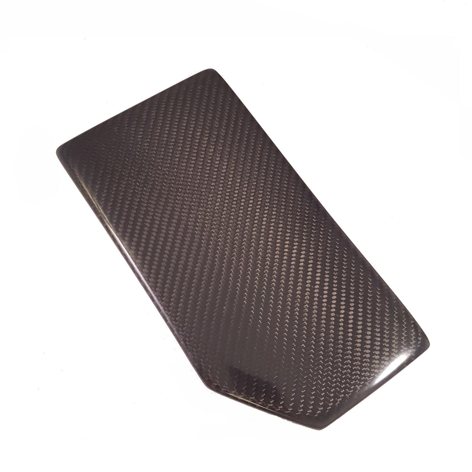 FK2 Fuse Box Cover - Carbon Fibre