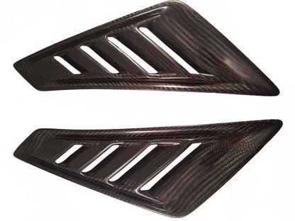 FK2 Fender Vents - Carbon Fibre - Custom My Ride