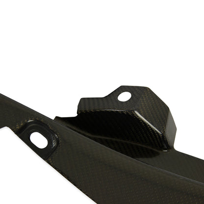 FK2 Fender Covers - Carbon Fibre - Civic MK10 - Custom My Ride