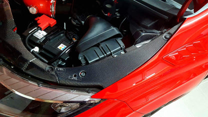 FK2 Fender Covers - Carbon Fibre - Civic MK10 - Custom My Ride