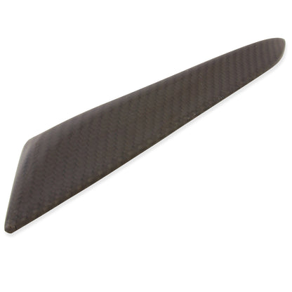 FK2 Rear Side Fins - Carbon Fibre - Civic MK9 - Custom My Ride