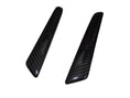 Load image into Gallery viewer, EP3 Inner Door Handle Trim Covers- Carbon Fibre - Civic MK7 2002-06
