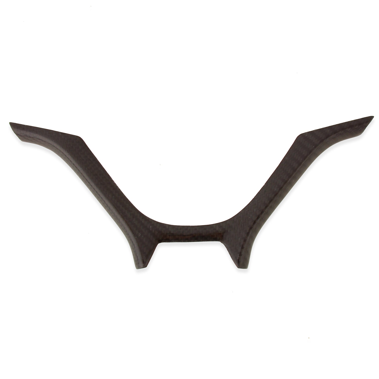 FK2 Steering Wheel Trim Cover - Carbon Fibre - Custom My Ride