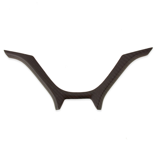 FK2 Steering Wheel Trim Cover - Carbon Fibre