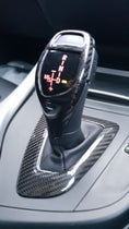 Load image into Gallery viewer, Gear Surround Cover - Carbon Fibre - BMW F21 F22 F87 F30 F31 F33
