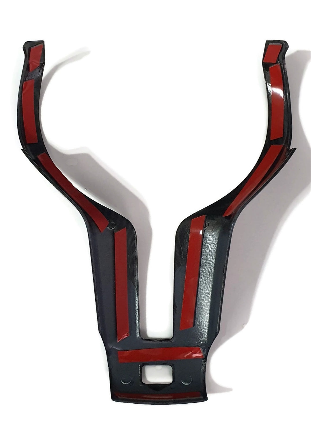 M-Sport Steering Wheel Trim - Carbon Effect - Custom My Ride