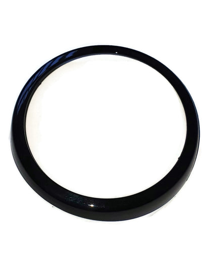 BMW X5 REAR BADGE SURROUND - GLOSS BLACK F15 F16 F85 F86 - Custom My Ride