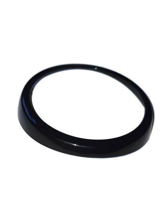 BMW X5 REAR BADGE SURROUND - GLOSS BLACK F15 F16 F85 F86 - Custom My Ride