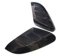 Load image into Gallery viewer, FK8 Mugen Style Wing Mirror Caps - Carbon Fibre - Civic
