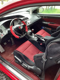 Load image into Gallery viewer, Honda Civic Carbon Customised Steering Wheel - Type R - FN2
