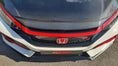 Load image into Gallery viewer, FK8 Front Bumper Trim - Carbon Fibre - Civic MK10
