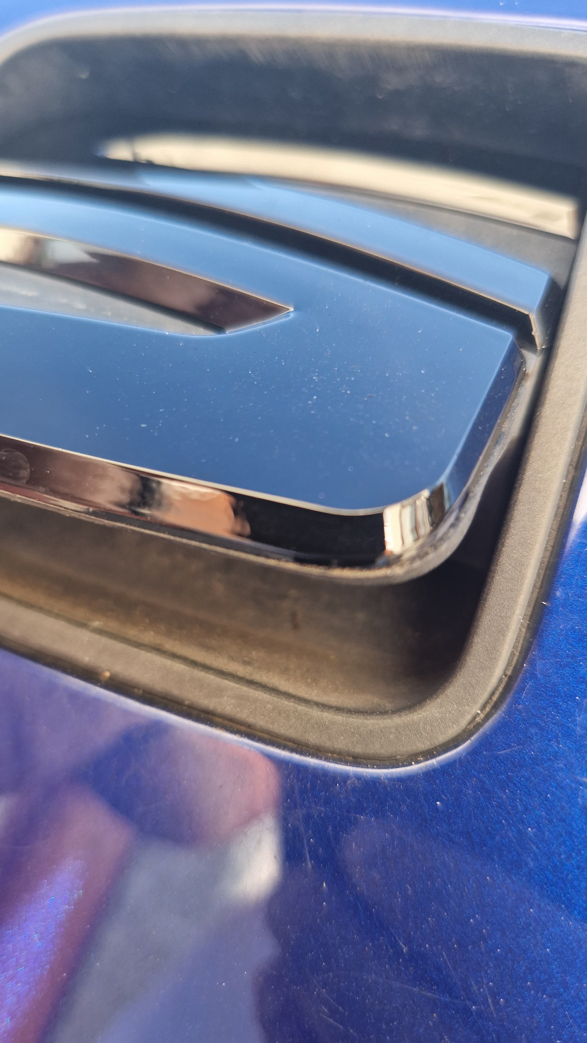 Seat Leon/Ibiza REAR Replacement Badge Gloss Black - 5F 6P 6F MK3 CUPRA FR - Custom My Ride