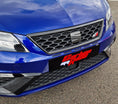 Load image into Gallery viewer, Seat Leon MK3 Carbon Fibre Front Grill Trim - 5F Cupra
