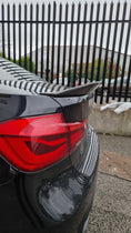 Load image into Gallery viewer, F30 CS Style Spoiler - Carbon Fibre - 3 Series BMW 2012-2018
