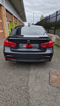 Load image into Gallery viewer, F30 CS Style Spoiler - Carbon Fibre - 3 Series BMW 2012-2018
