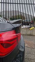 Load image into Gallery viewer, F30 CS Style Spoiler - Carbon Fibre - 3 Series BMW 2012-2018
