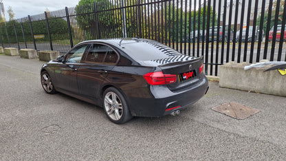 F30 CS Style Spoiler - Carbon Fibre - 3 Series BMW 2012-2018 - Custom My Ride