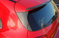 Load image into Gallery viewer, A Class W176 Carbon Fibre Rear Window Trims Covers A45 AMG
