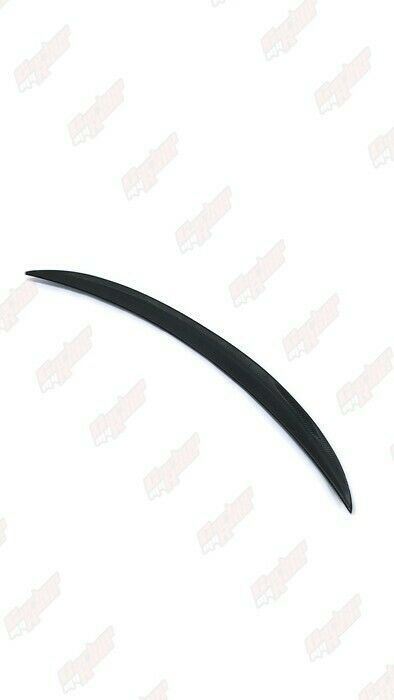 BMW F22 2 Series Carbon Fibre Rear Boot Lid Spoiler M Performance Fiber